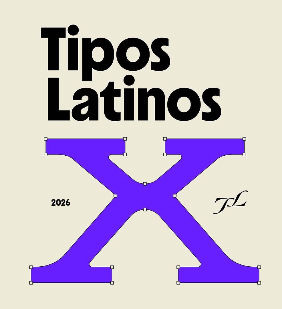 TIPOGRAFÍA / ARGENTINA / OCTUBRE 2026