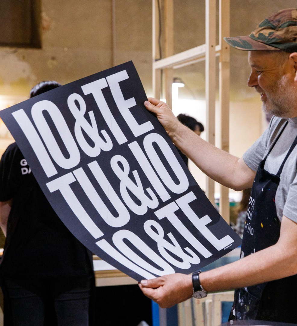 DISEÑO EXPERIMENTAL / ITALIA / OCTUBRE 2026